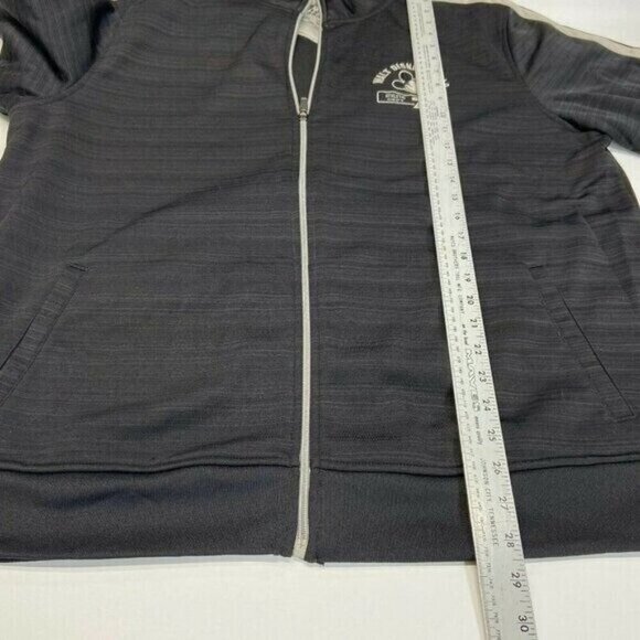 Walt Disney World Athletic Dept 71 Track Jacket XL Full Zip Disney Parks - Picture 3 of 9